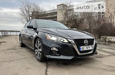 Седан Nissan Altima 2020 в Дніпрі