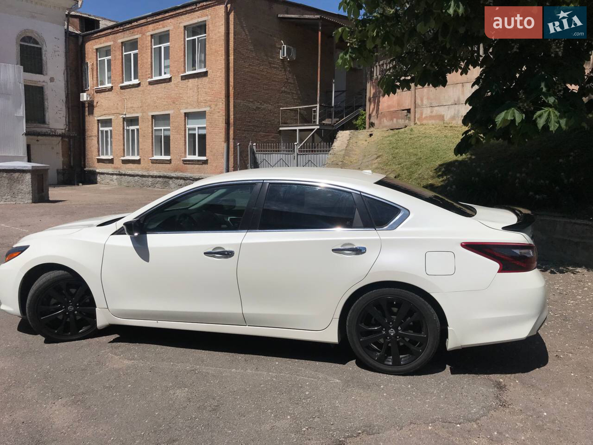 2018 Nissan Altima - мініатюра 7