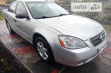 Седан Nissan Altima 2003 в Коломиї