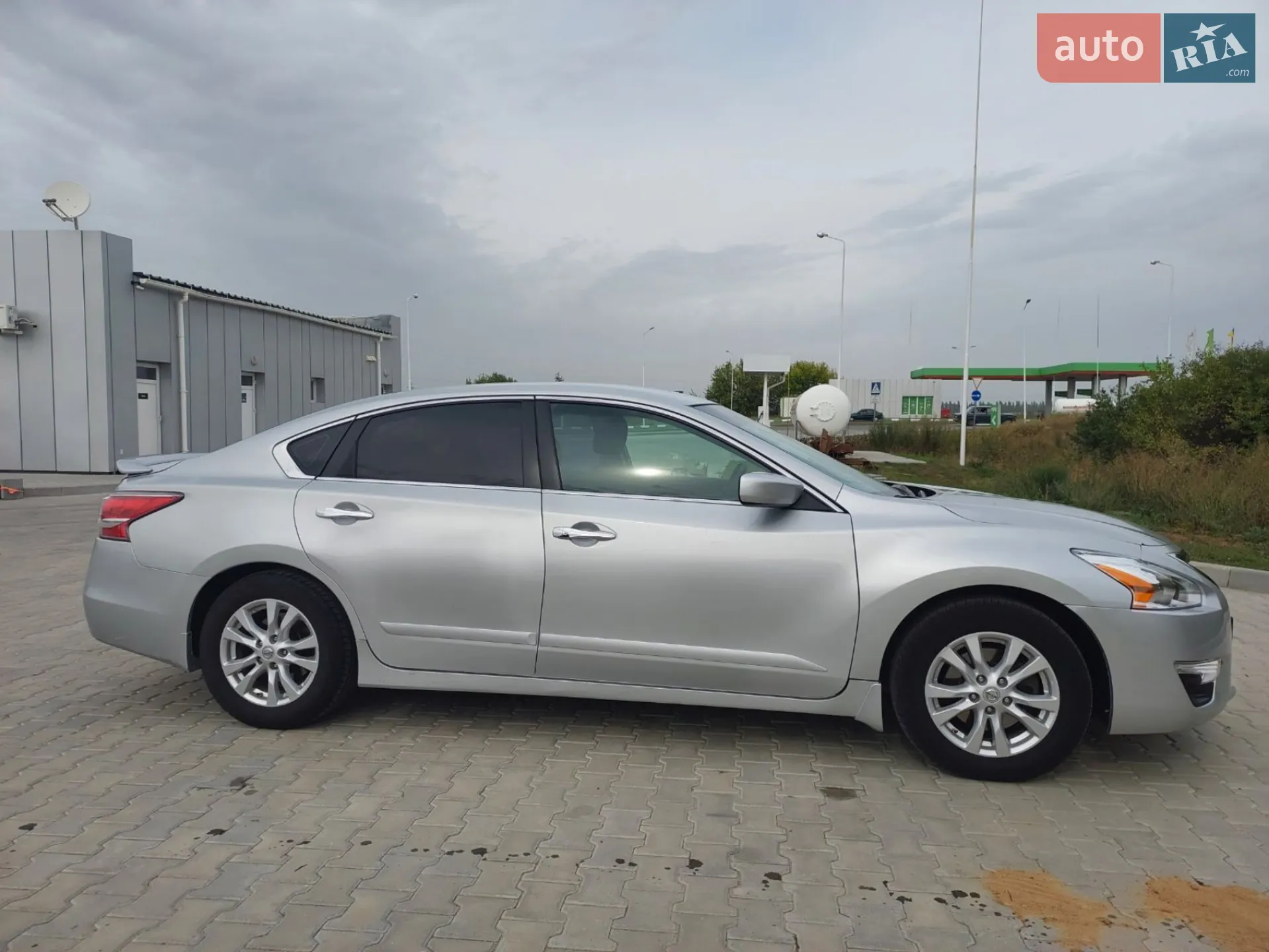 2013 Nissan Altima - мініатюра 2