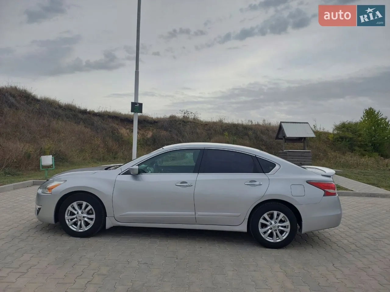 2012 Nissan Altima - мініатюра 19