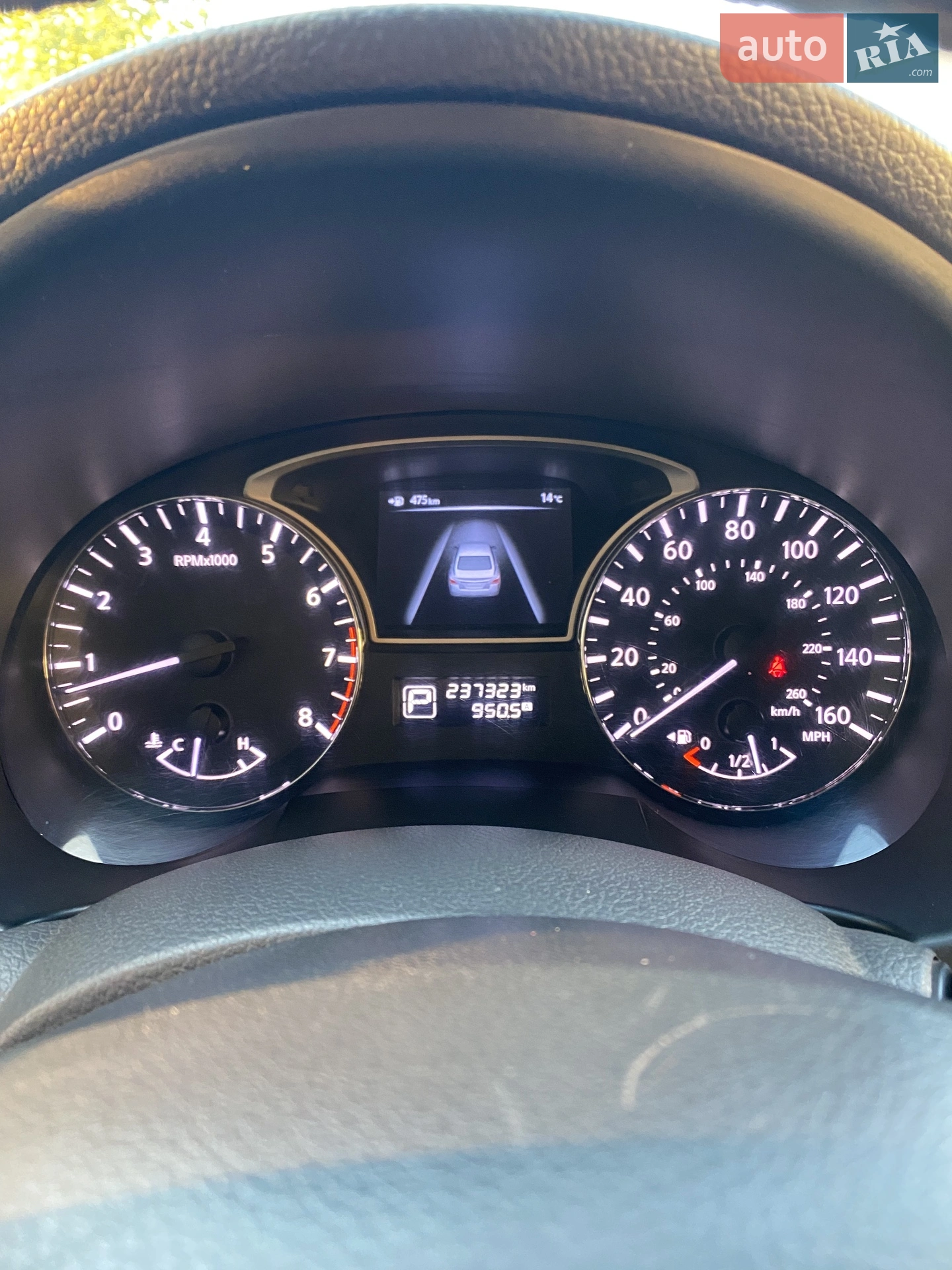 2012 Nissan Altima - мініатюра 6