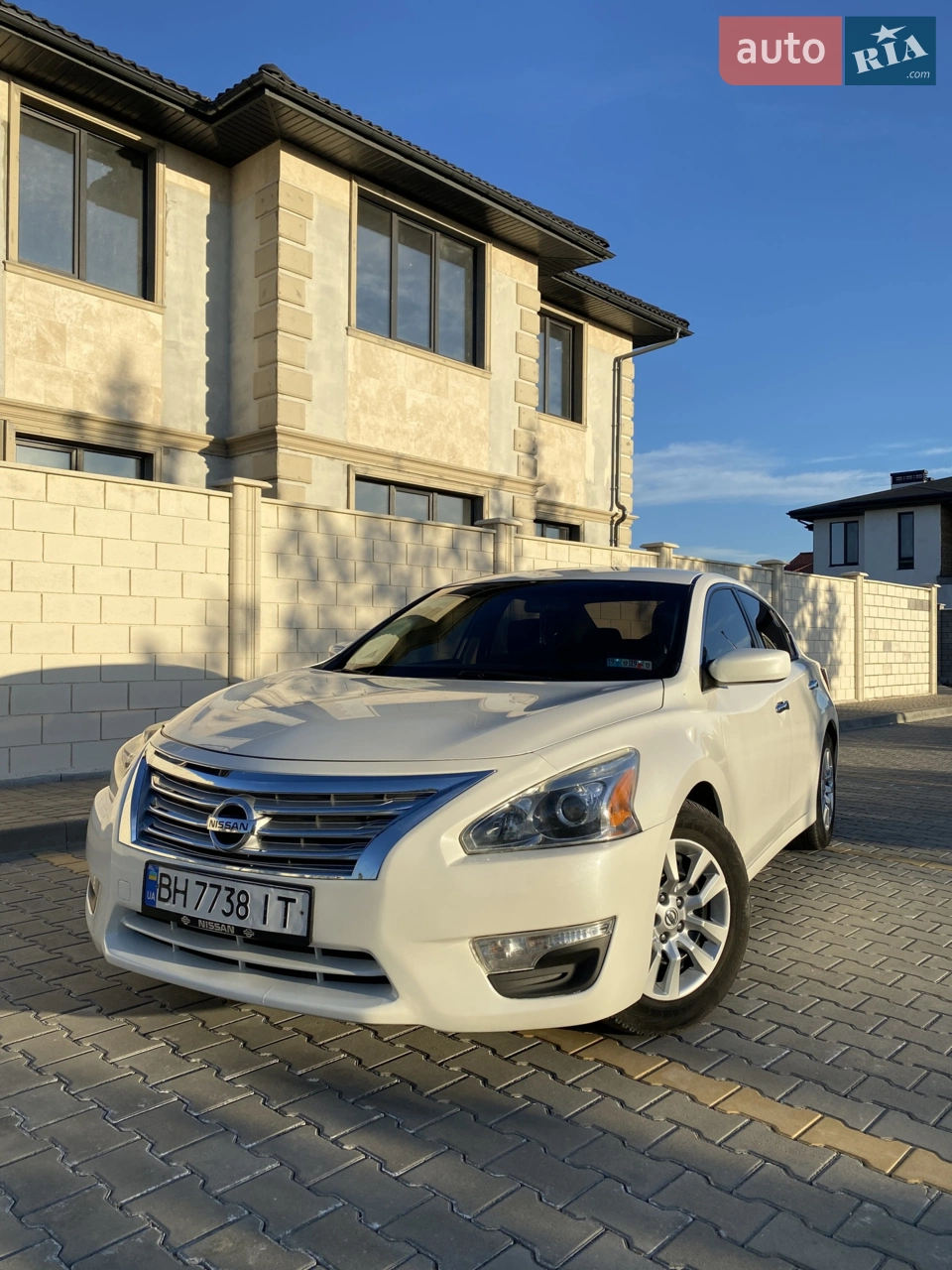 2012 Nissan Altima - мініатюра 28