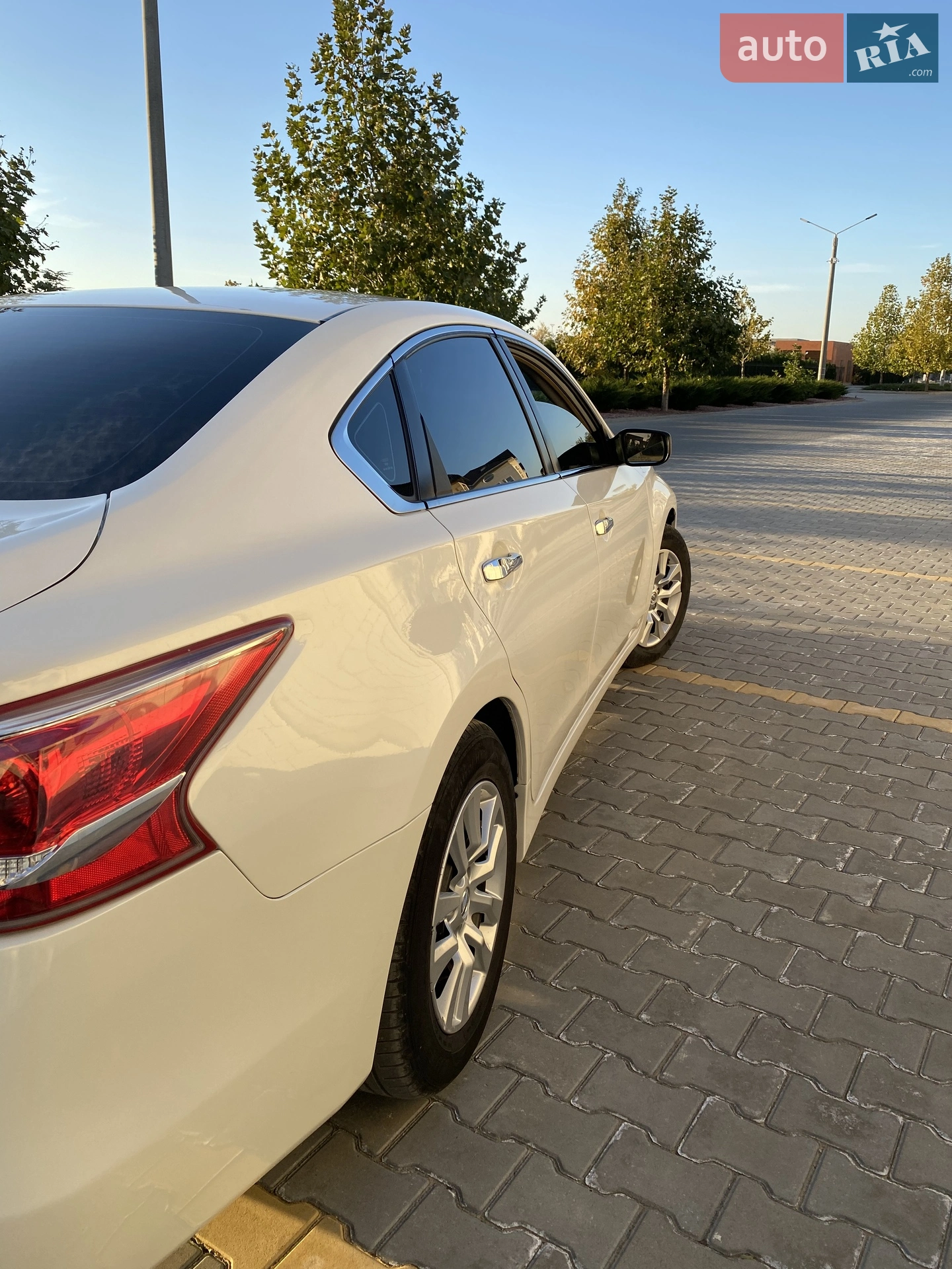2012 Nissan Altima - мініатюра 5