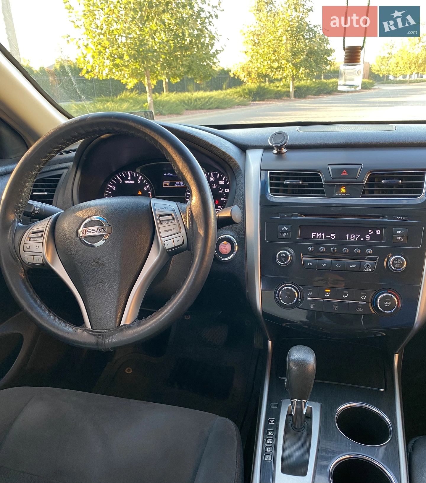 2012 Nissan Altima - мініатюра 7