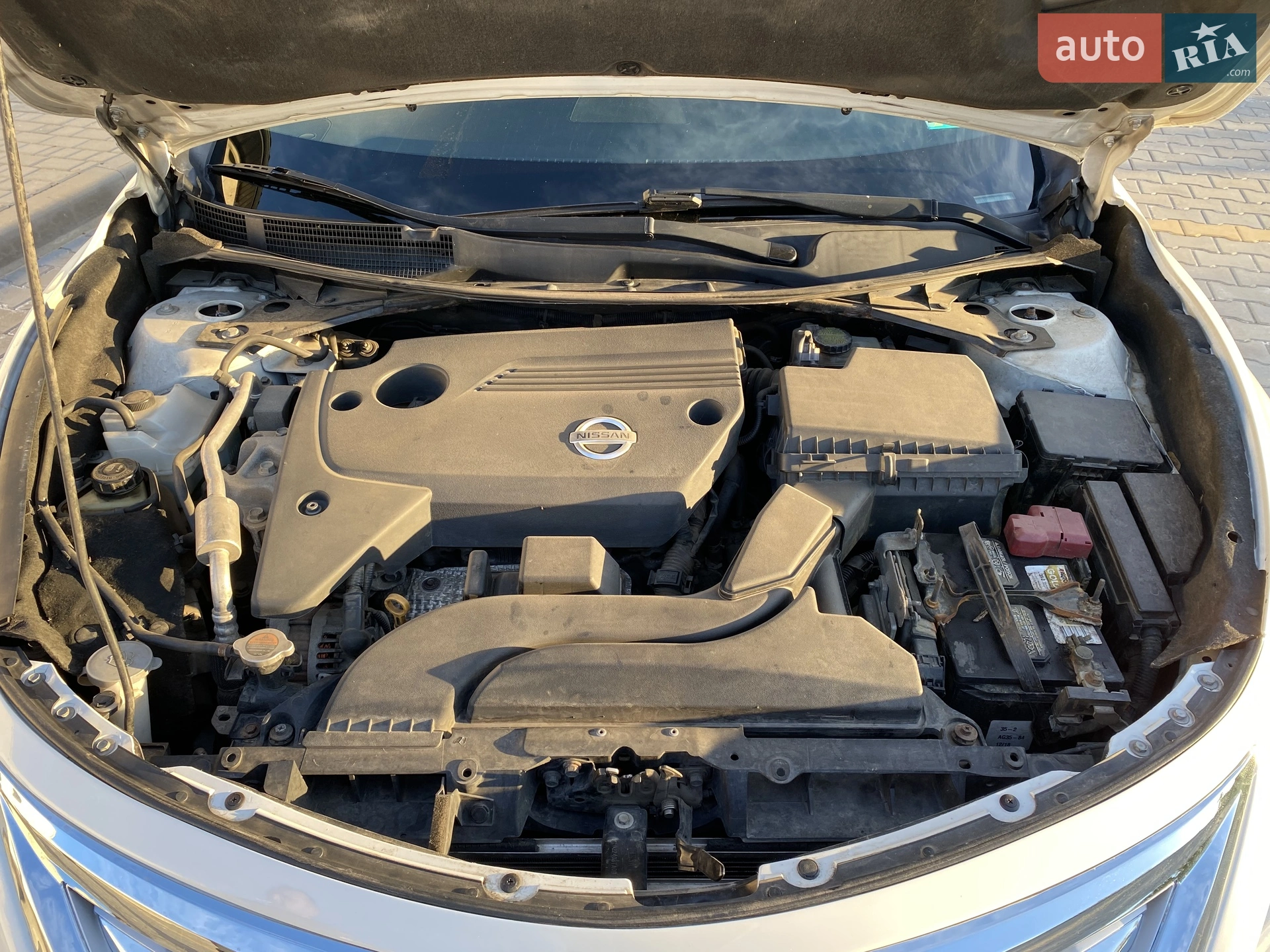 2012 Nissan Altima - мініатюра 9