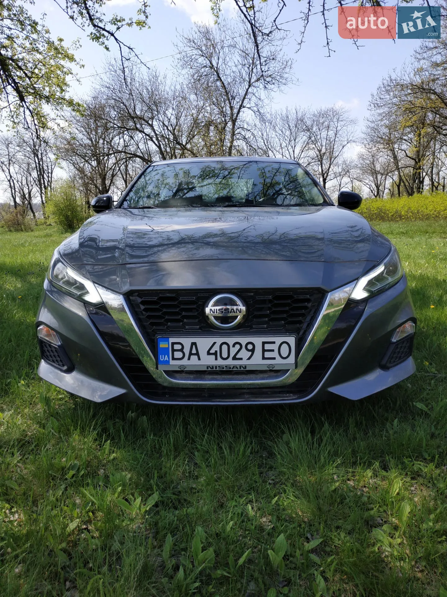 2018 Nissan Altima - мініатюра 2