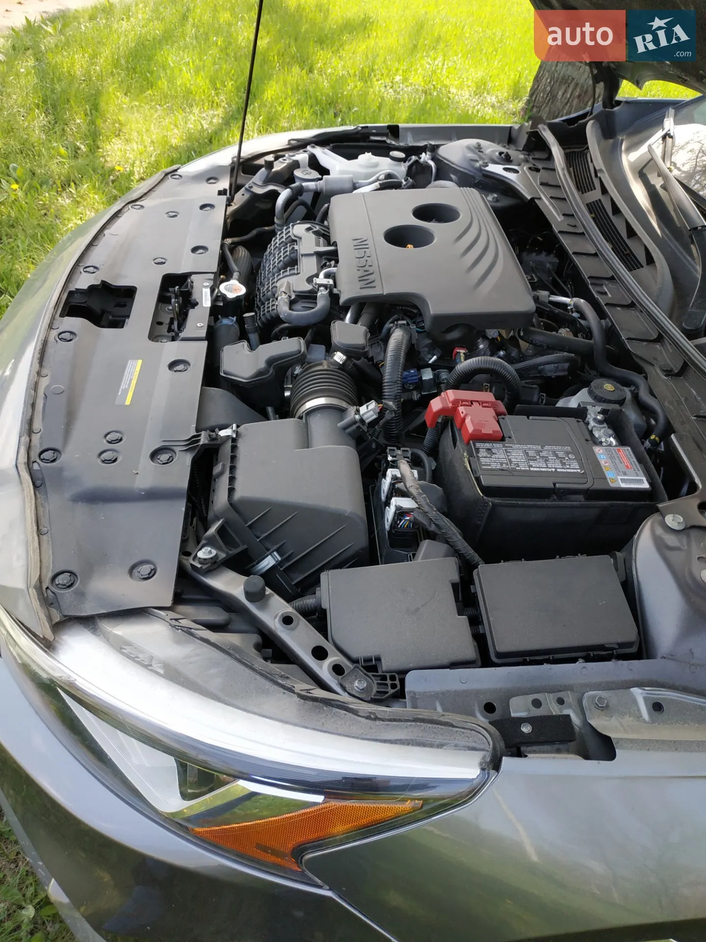 2018 Nissan Altima - мініатюра 11