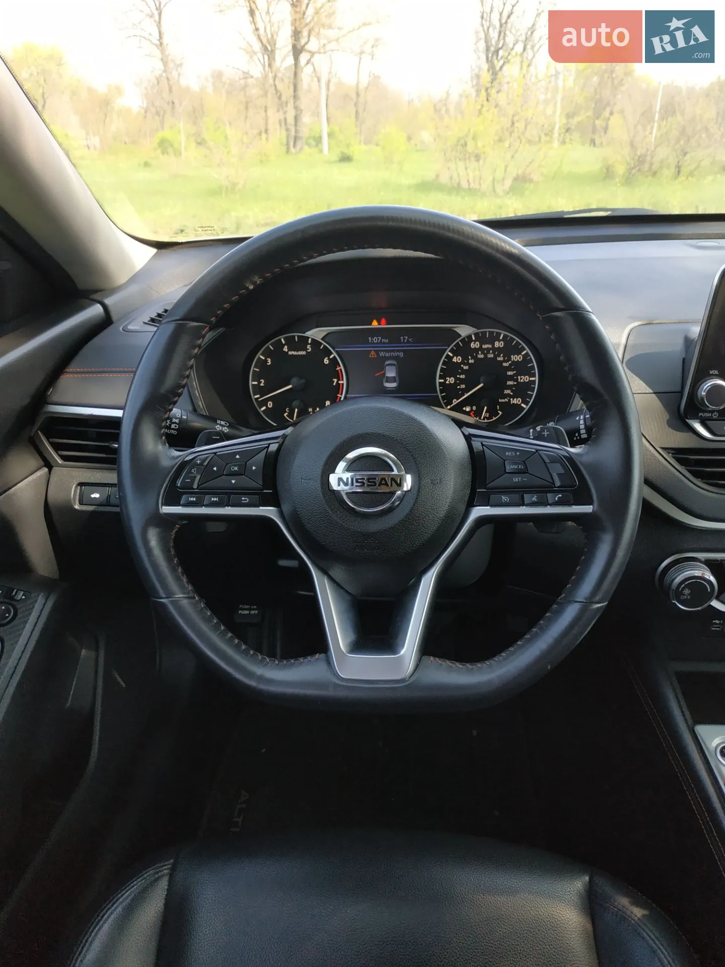 2018 Nissan Altima - мініатюра 14