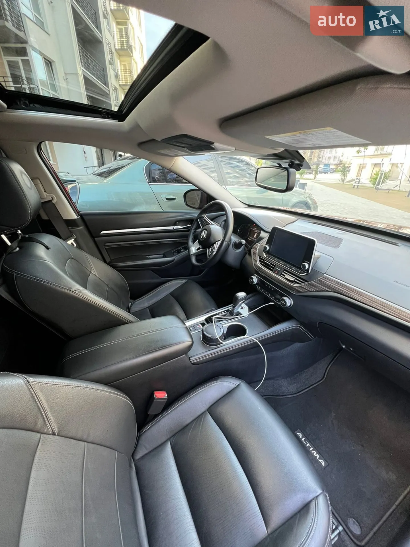 2018 Nissan Altima - мініатюра 19