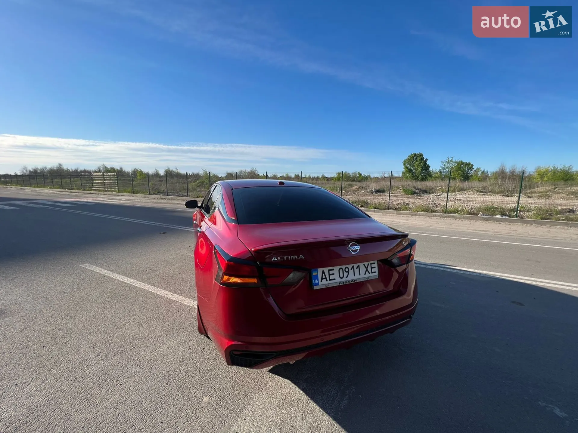 2018 Nissan Altima - мініатюра 13