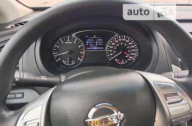 Седан Nissan Altima 2017 в 