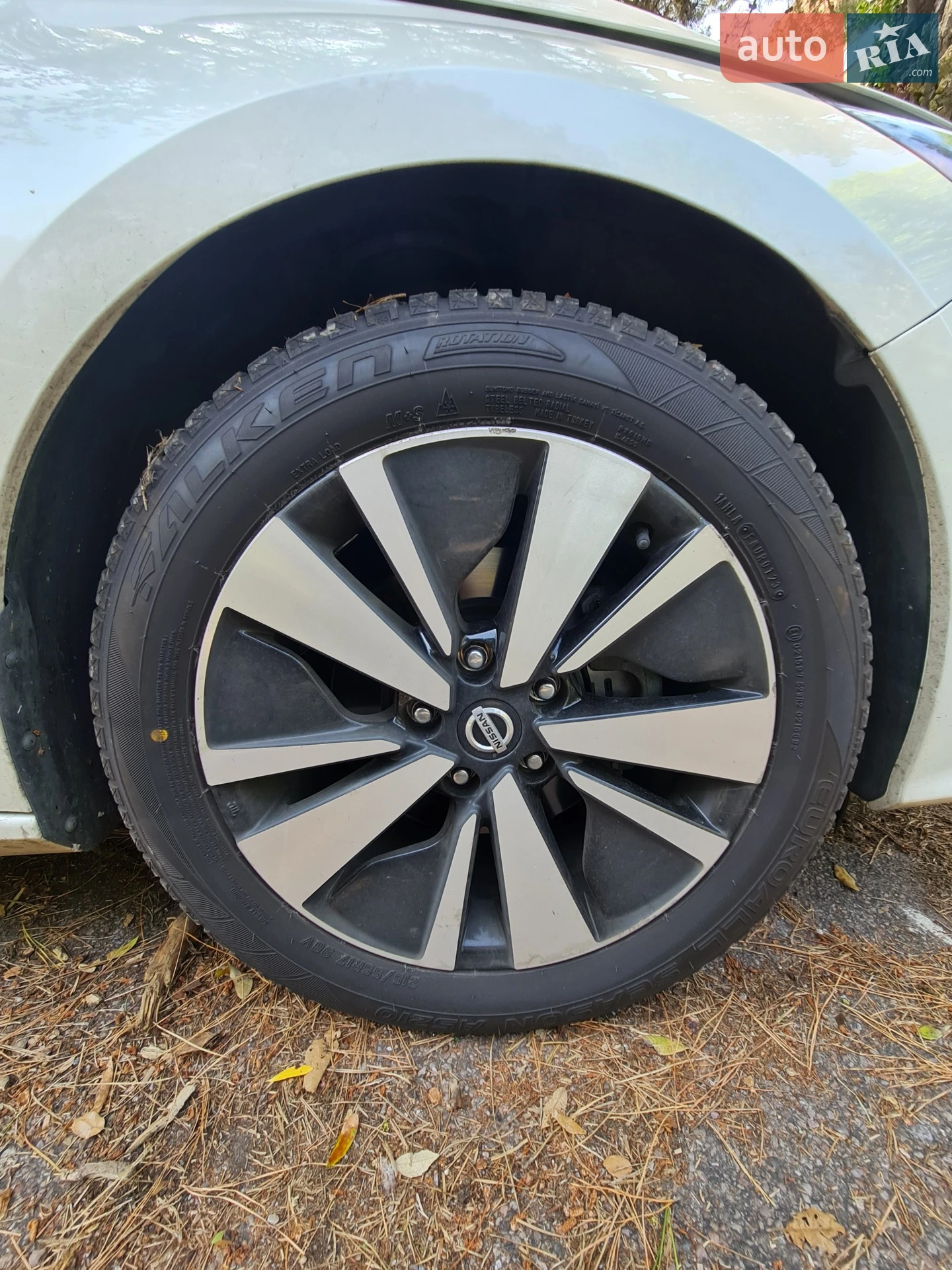 2019 Nissan Altima - мініатюра 10