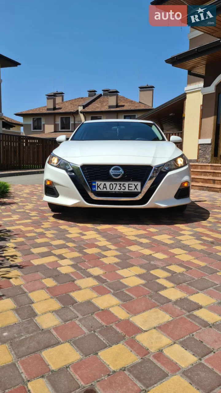 2018 Nissan Altima - мініатюра 29