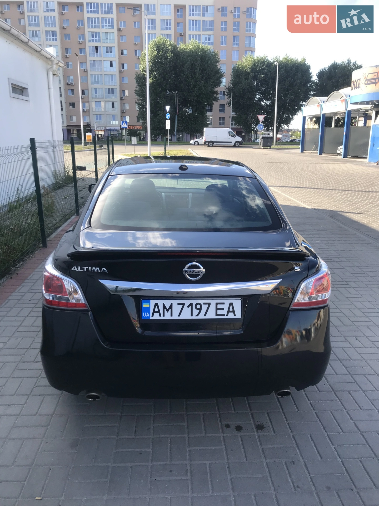 2015 Nissan Altima - мініатюра 5
