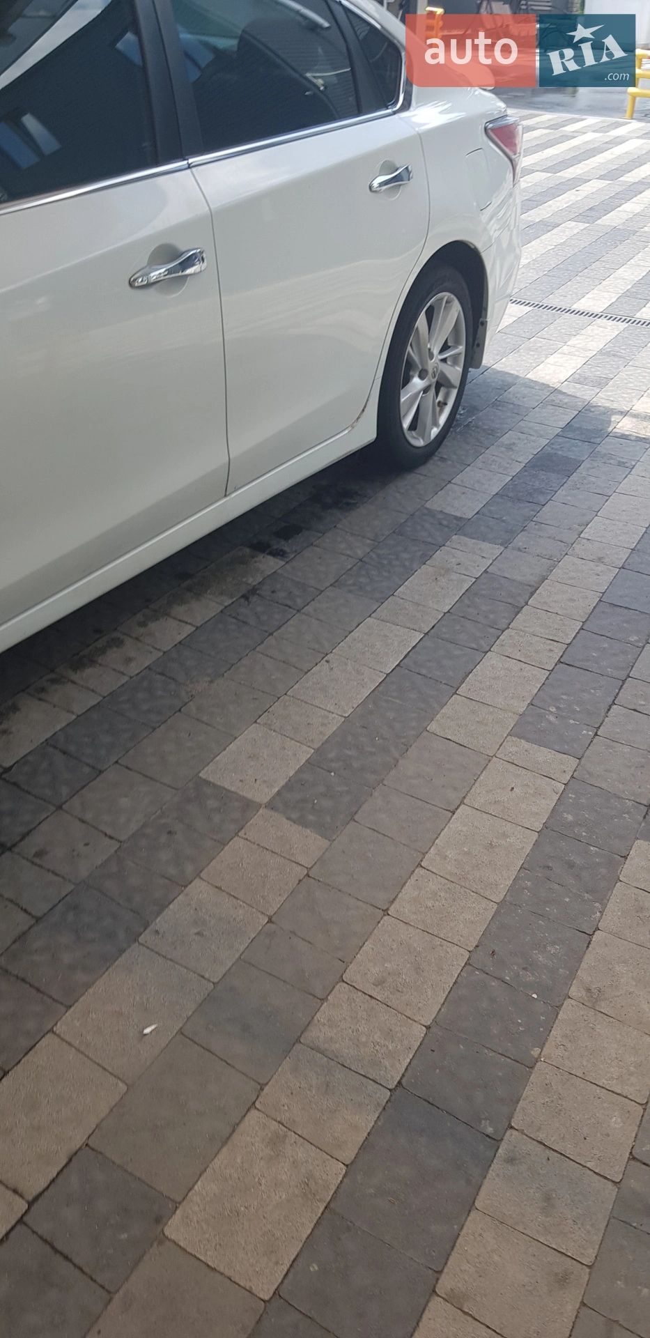 2014 Nissan Altima - мініатюра 4