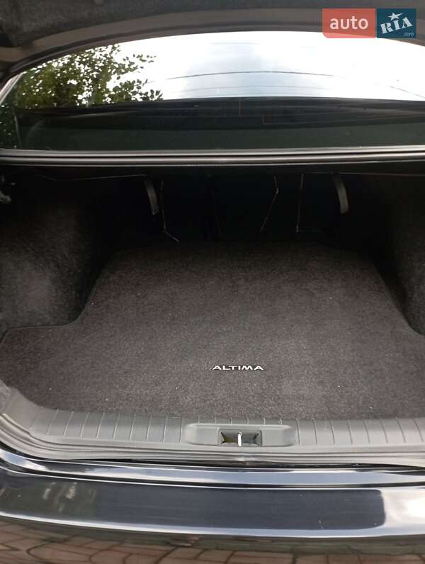 Седан Nissan Altima 2016 в Дніпрі фото 13 Седан Nissan Altima 2016 в Дніпрі