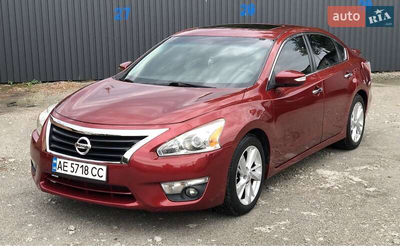 Nissan Altima 2012 Nissan Altima 2012