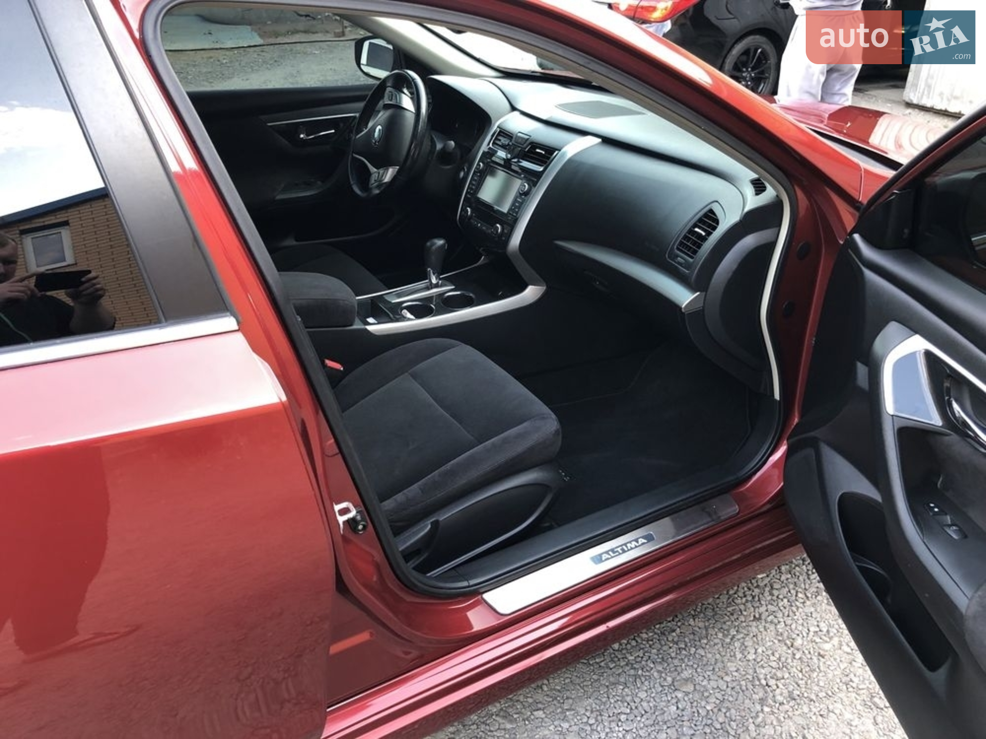 2012 Nissan Altima - мініатюра 12