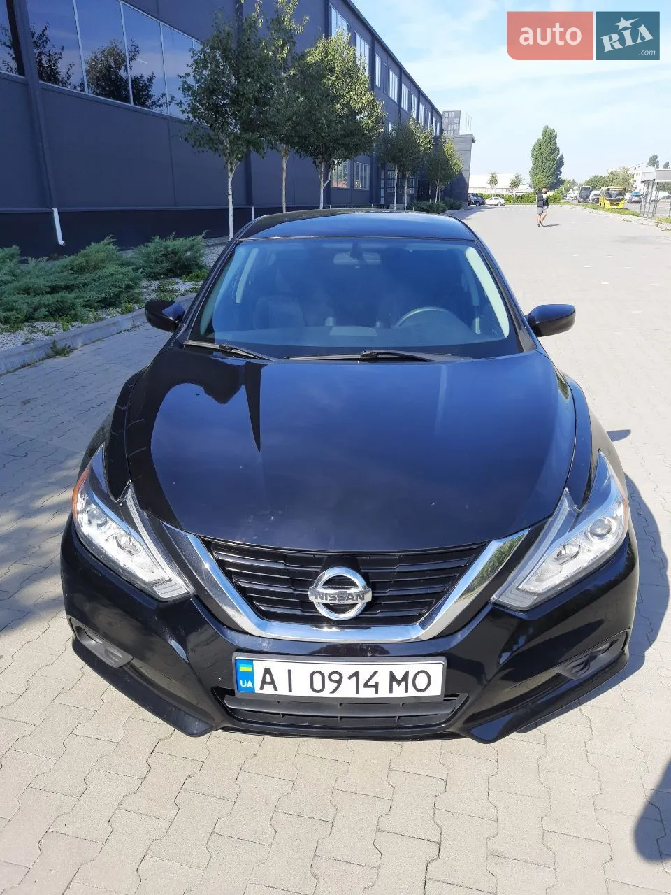 2017 Nissan Altima - мініатюра 13