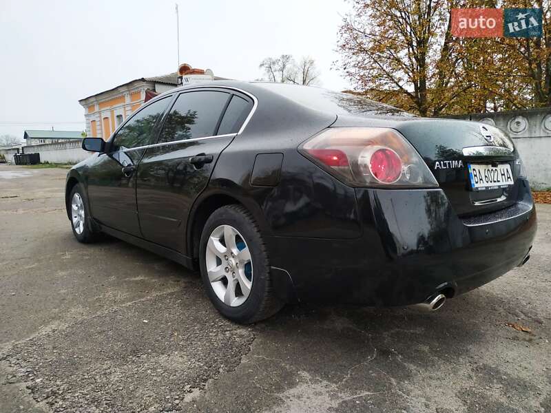 Седан Nissan Altima 2008 в Каменском фото 7 Седан Nissan Altima 2008 в Каменском