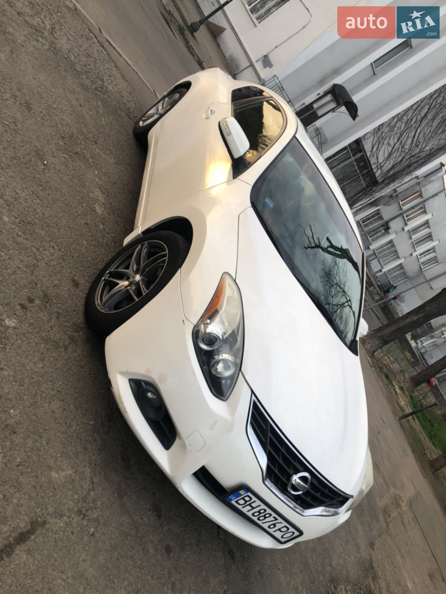 2010 Nissan Altima - мініатюра 3