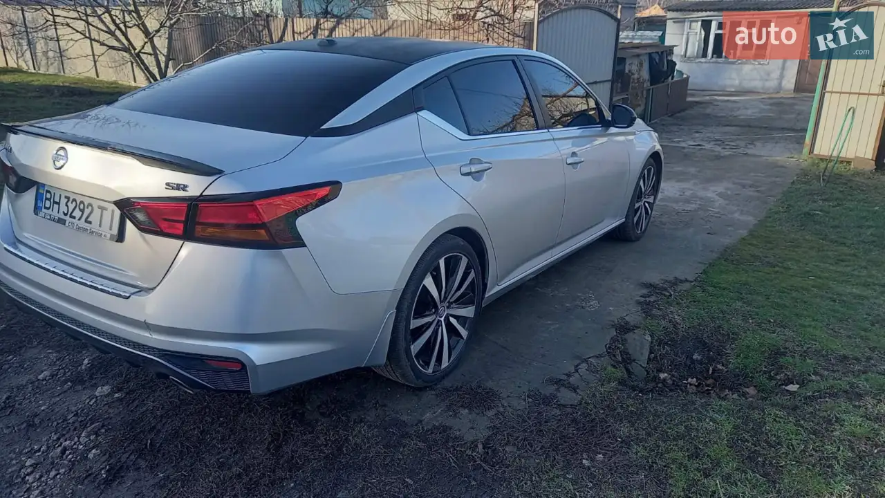 2018 Nissan Altima - мініатюра 17