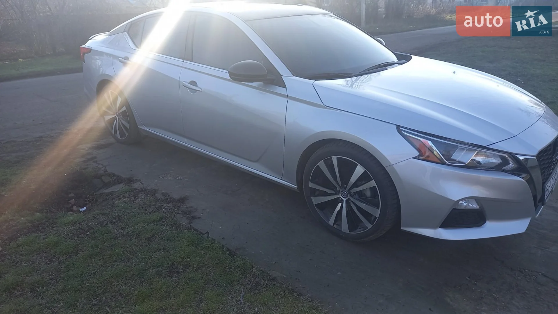 2019 Nissan Altima - мініатюра 8