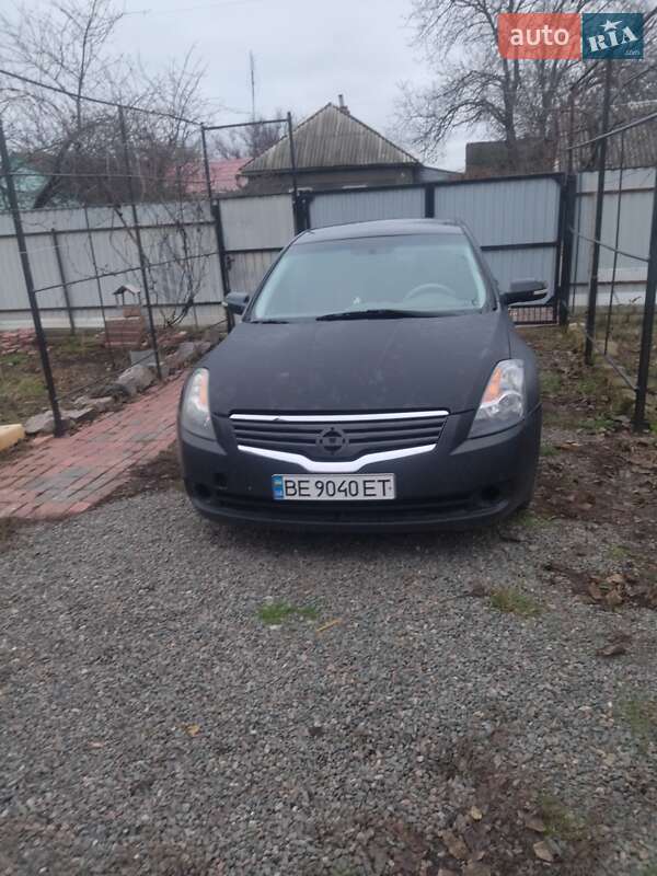 Седан Nissan Altima 2008 в Одесі
