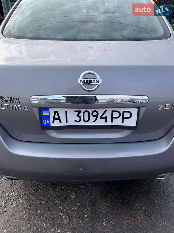 Седан Nissan Altima 2009 в Білій Церкві