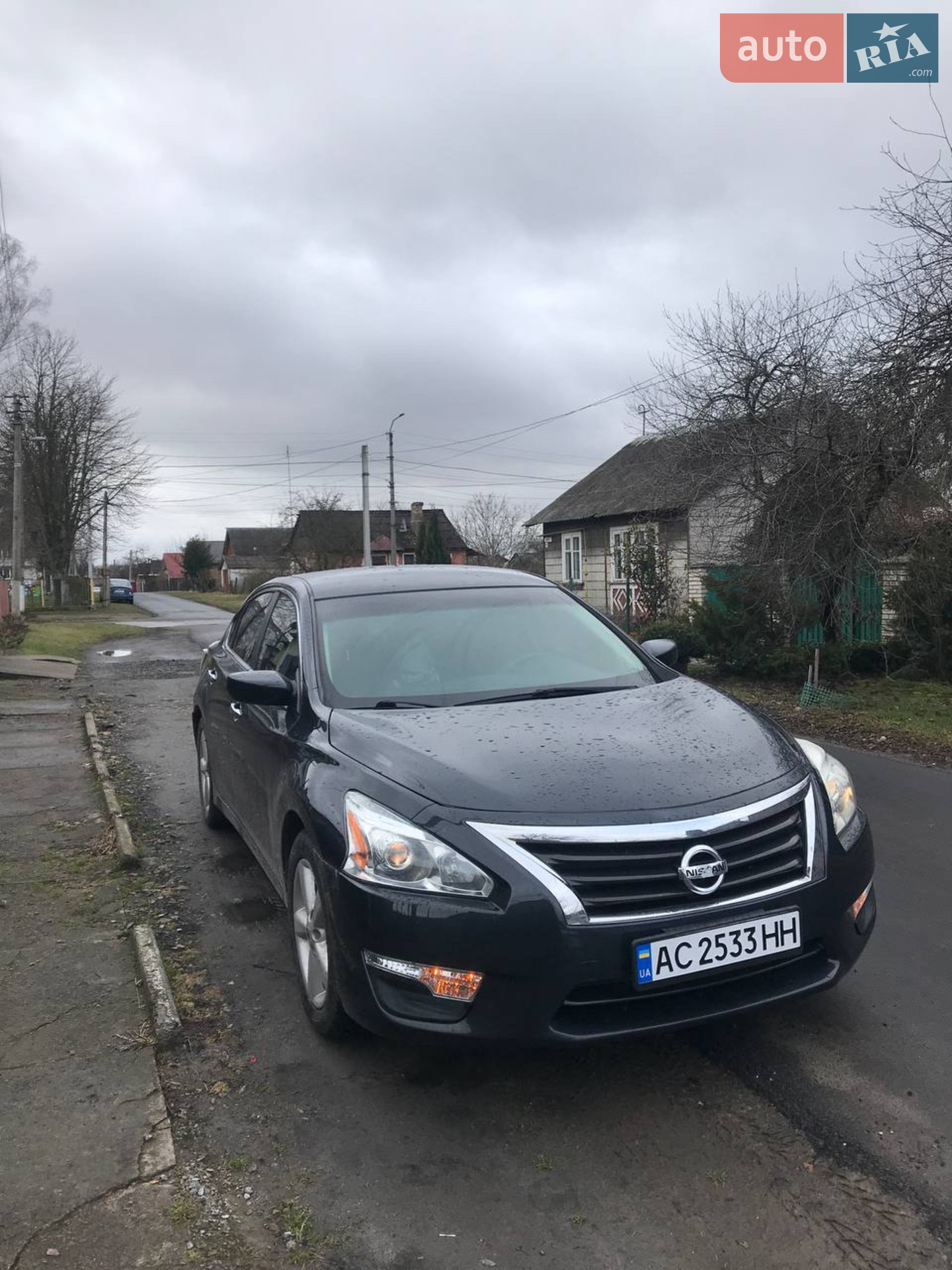 2014 Nissan Altima - фото 1