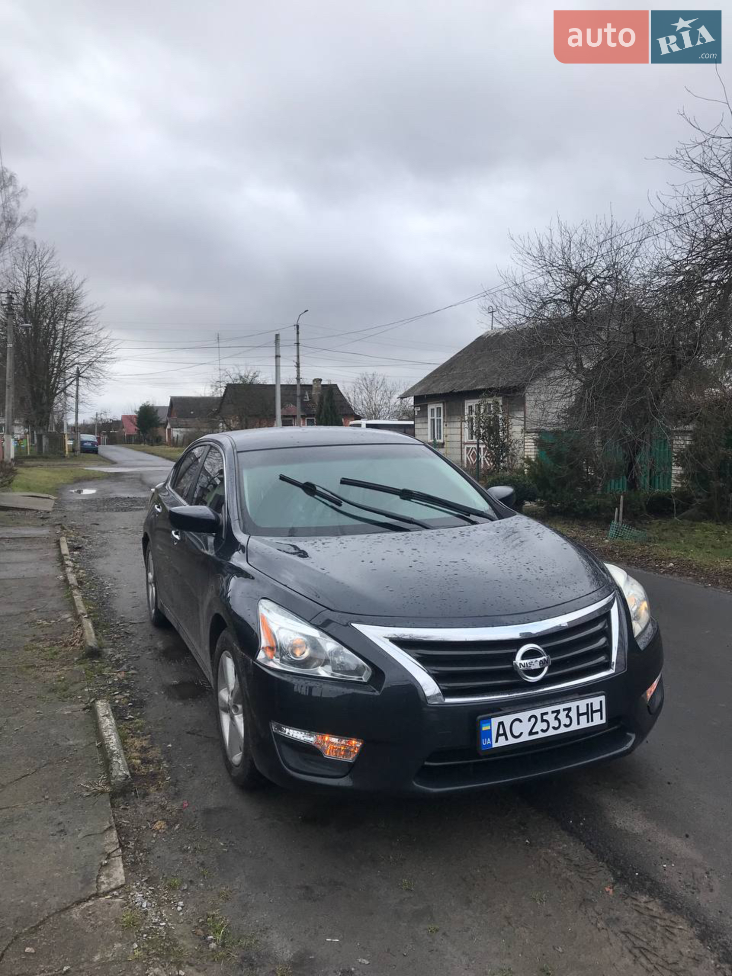 2014 Nissan Altima - мініатюра 2