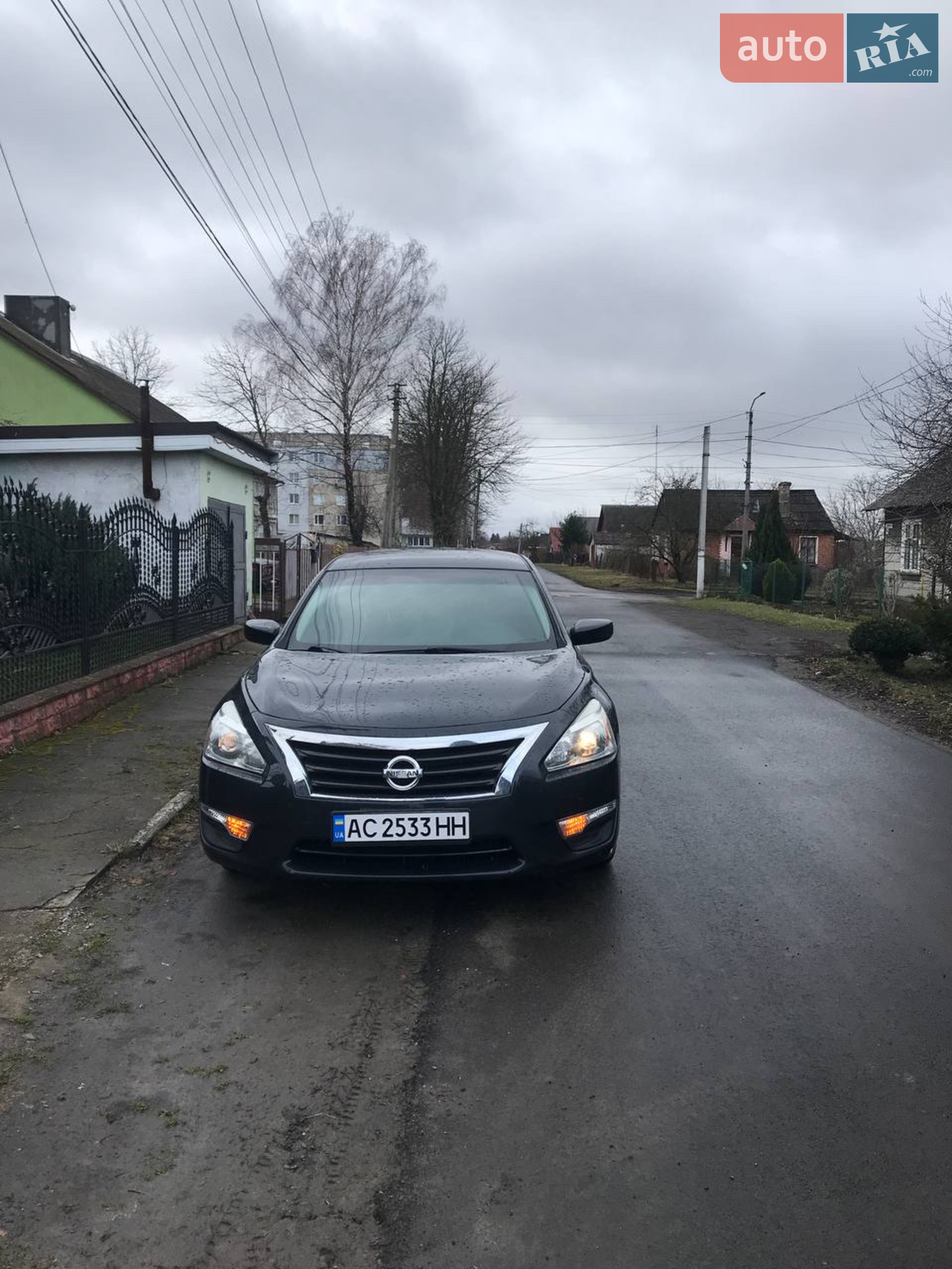 2014 Nissan Altima - мініатюра 3