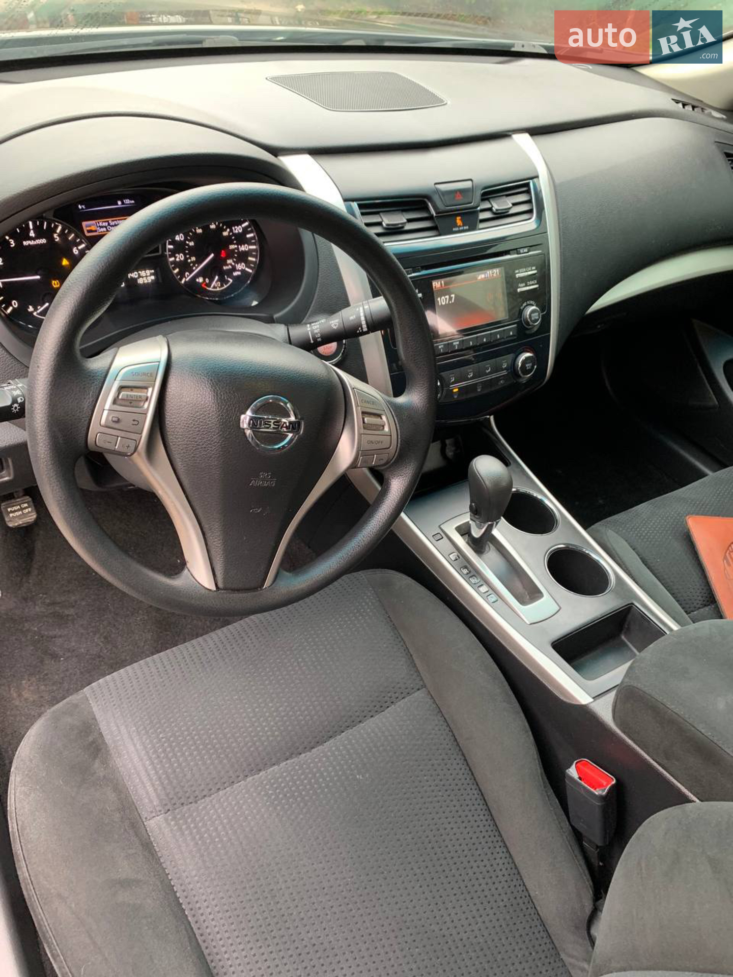 2014 Nissan Altima - мініатюра 8