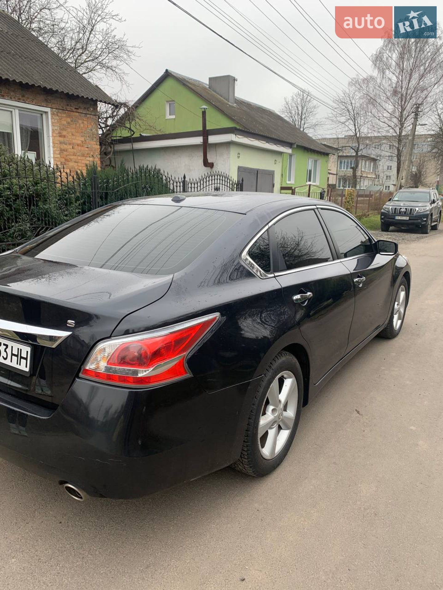 2014 Nissan Altima - мініатюра 13