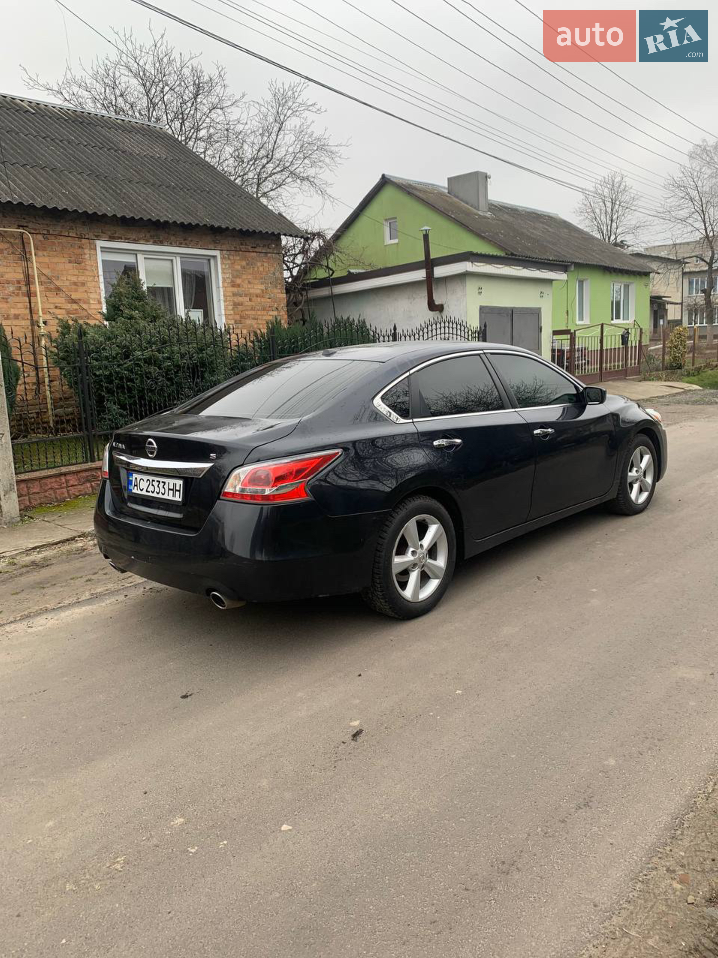2014 Nissan Altima - мініатюра 12