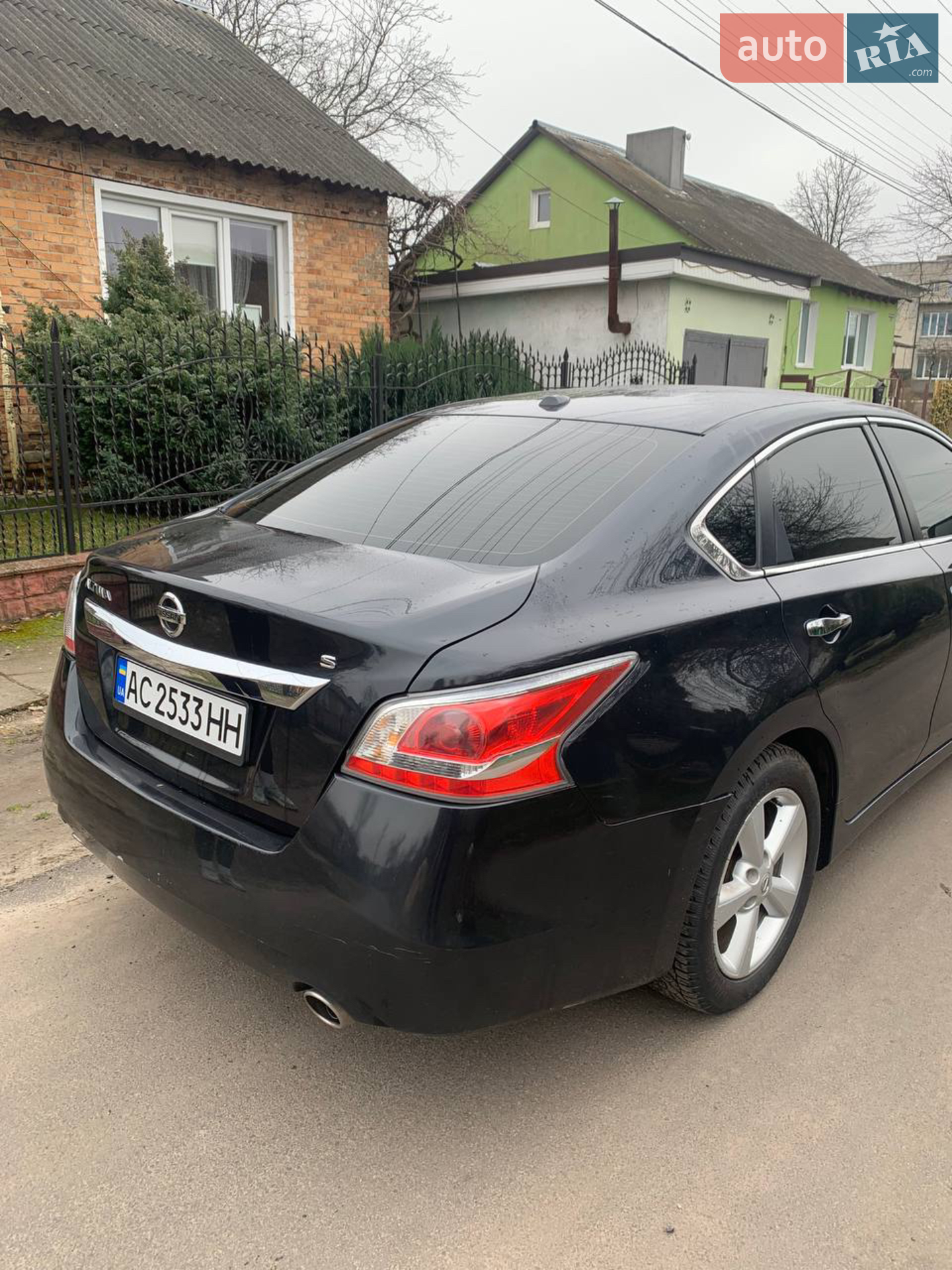 2014 Nissan Altima - мініатюра 14
