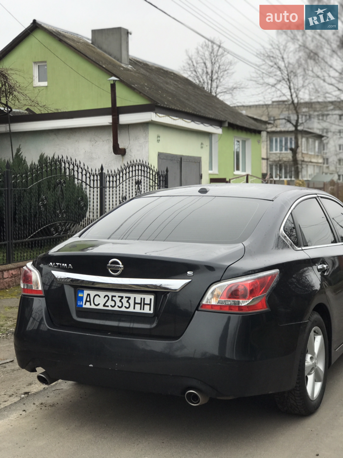 2014 Nissan Altima - мініатюра 16