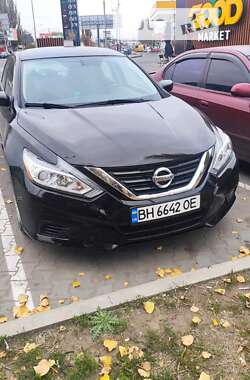 Седан Nissan Altima 2016 в Одессе