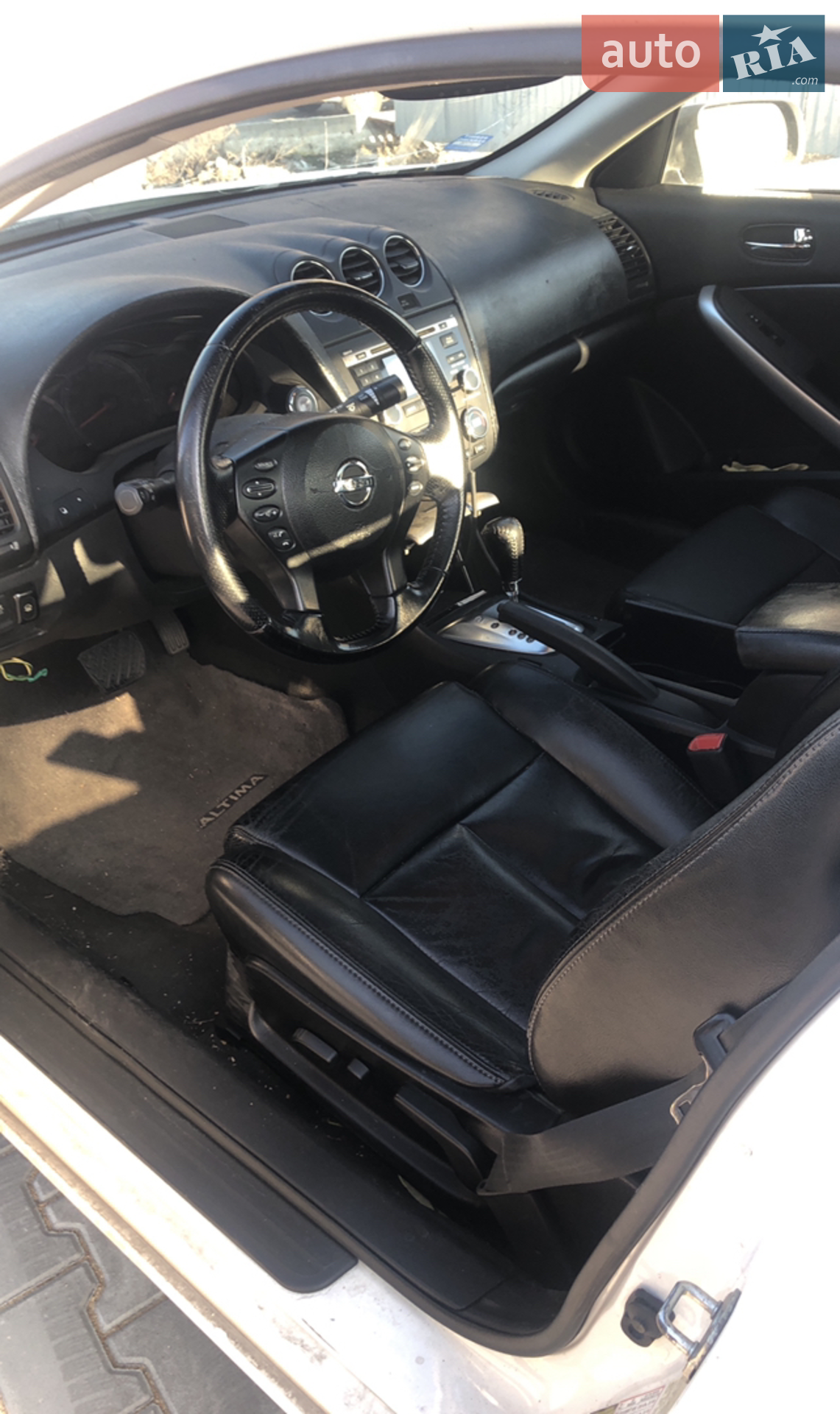 2010 Nissan Altima - мініатюра 7
