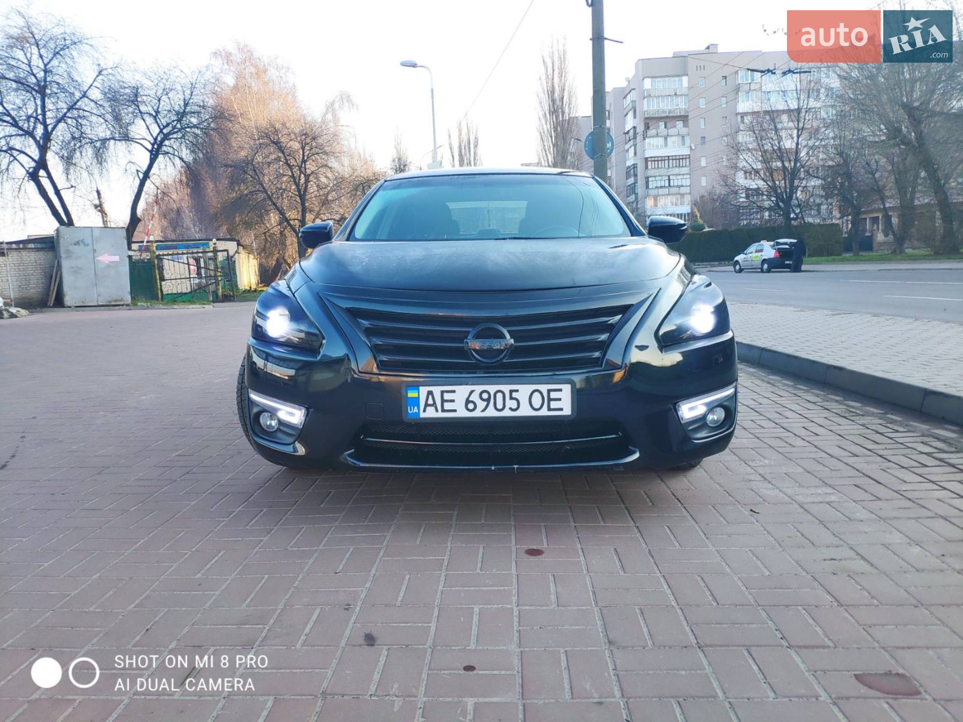 2012 Nissan Altima - мініатюра 4
