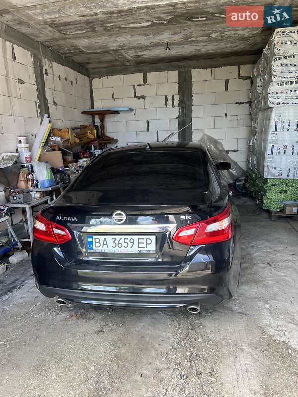 Седан Nissan Altima 2016 в П'ятихатках фото 3 Седан Nissan Altima 2016 в П'ятихатках