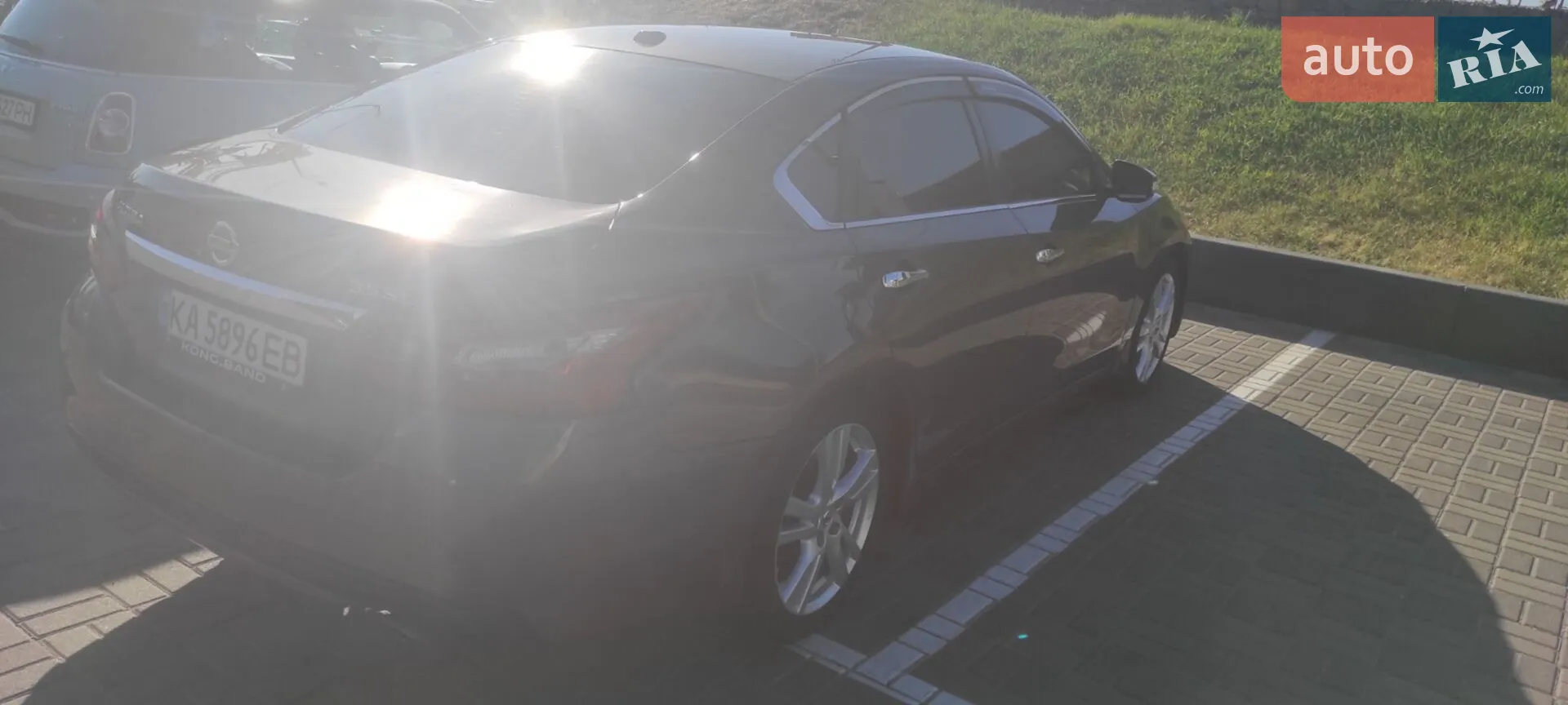 2017 Nissan Altima - мініатюра 12