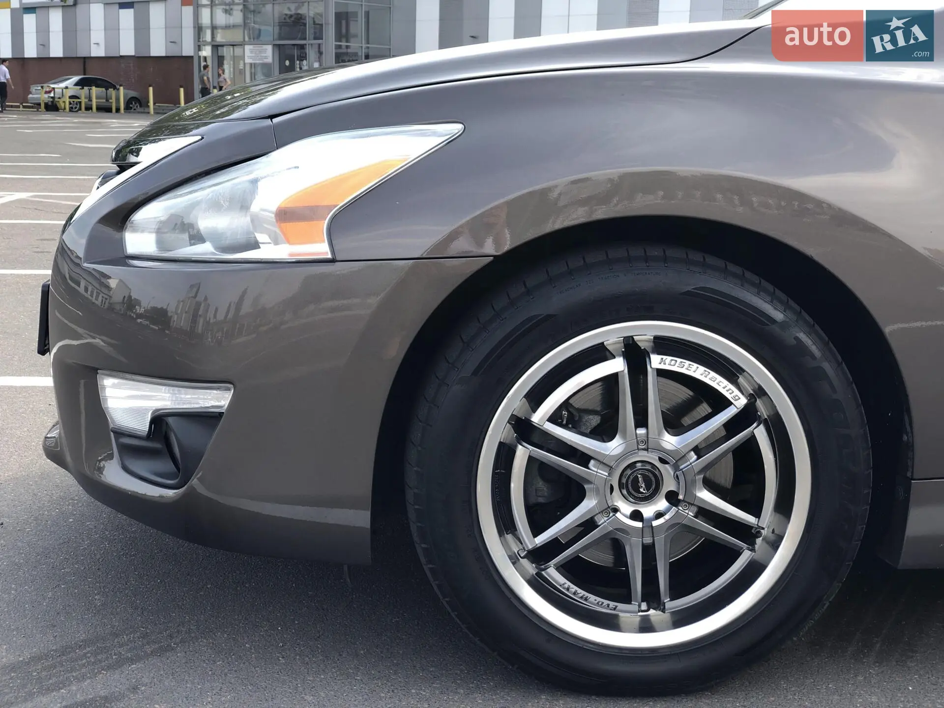 2013 Nissan Altima - мініатюра 9