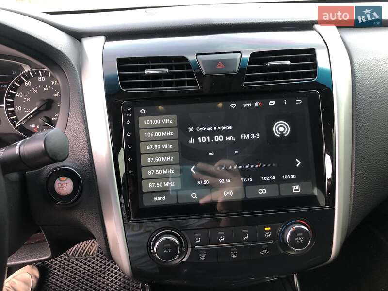 Седан Nissan Altima 2013 в Одесі
