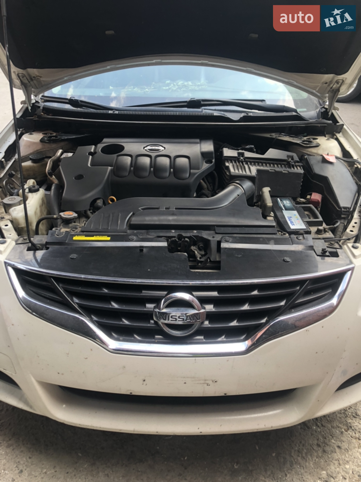 2010 Nissan Altima - мініатюра 2