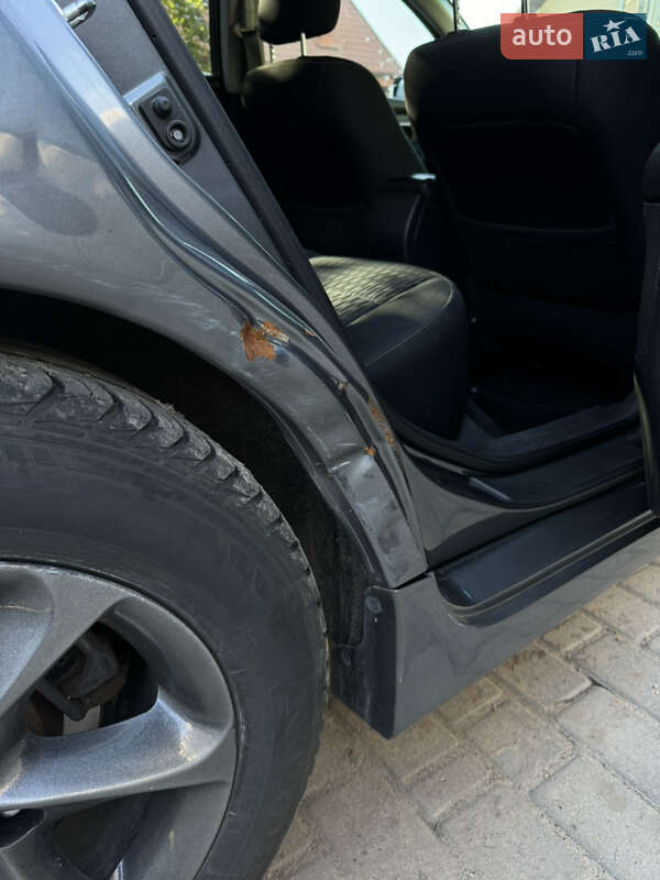 Седан Nissan Altima 2017 в Луцке