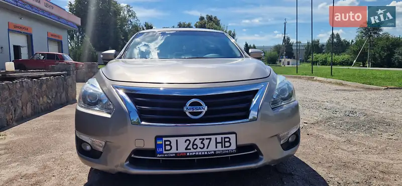Nissan Altima 2014