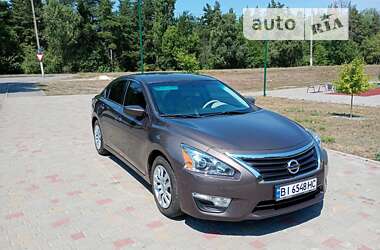 Седан Nissan Altima 2013 в Полтаве