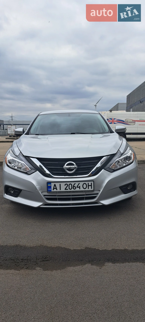 2017 Nissan Altima - мініатюра 14